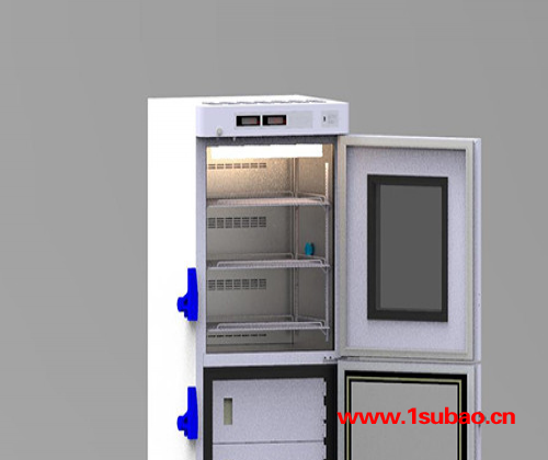BIOBASE/博科   BRF-40V318医用冷藏冷冻箱 低温冰箱 实验室  储存试剂 血液等
