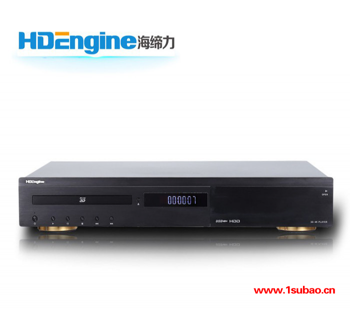 家庭影院/海缔力HDEngine BDP-H600影院高清4D多媒体播放机家庭影院蓝光机