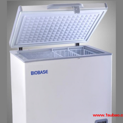 低温冰箱-25℃卧式 BDF-25H358低温冷藏箱358L