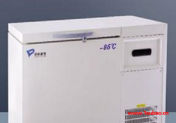 MDF-86H58  小型卧式超低温储存箱  -86℃ 超低温冰箱