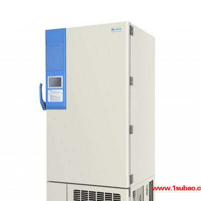 中科美菱 低温冷冻存储箱DW-H678L超低温冰箱-80° 实验室用