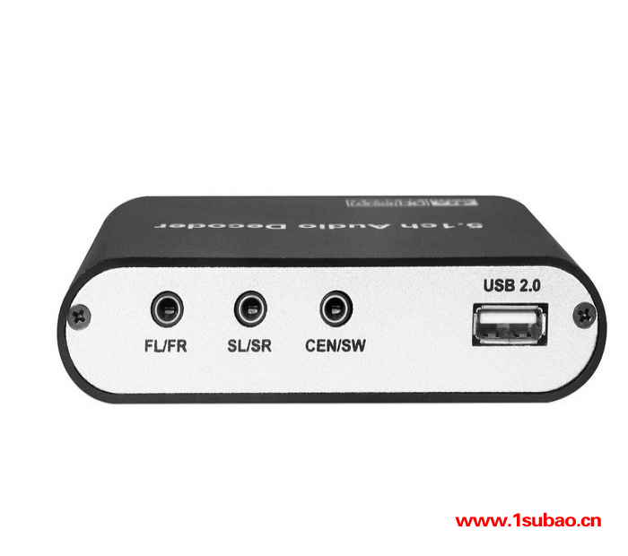 DAC651A/B DTS杜比ac3 5.1音频**转换器DAC 家庭影院影吧老功电视投影音响 光纤同轴AUX转5.1图4
