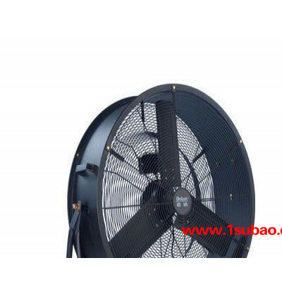 畅优牌工业强力电风扇 排气扇 岗位式工业扇 可移动圆形风扇