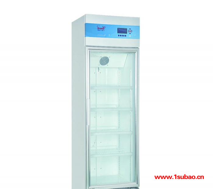 雪颂SNOWSONG智能恒温箱HWX-300 0-38℃ 300升恒温冷藏箱保温箱工业冰箱药品冷藏箱