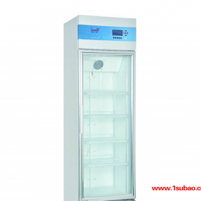 雪颂SNOWSONG智能恒温箱HWX-300 0-38℃ 300升恒温冷藏箱保温箱工业冰箱药品冷藏箱