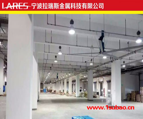 广州工业风扇规格大型工业吊扇车间工厂降温电风扇价格图3