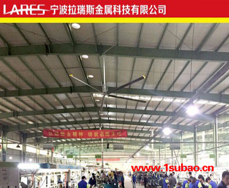 广州工业风扇规格大型工业吊扇车间工厂降温电风扇价格