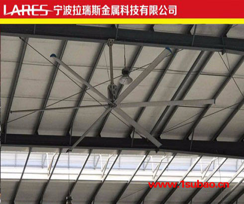 广州工业风扇规格大型工业吊扇车间工厂降温电风扇价格图6