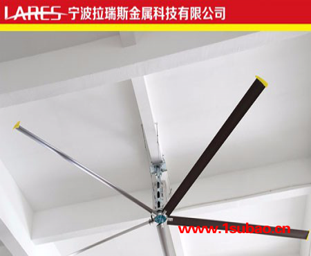 广州工业风扇规格大型工业吊扇车间工厂降温电风扇价格图5