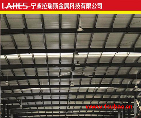 广州工业风扇规格大型工业吊扇车间工厂降温电风扇价格图7