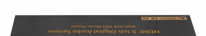 HD851B DTS杜比AC3 5.1音频**转换器DAC 车载/家庭影院/影吧老功放 HDMI分离器 电脑USB声卡图3