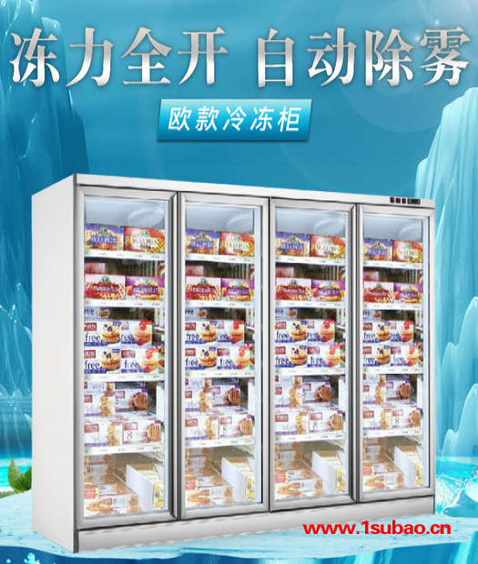 六盘水商用冰箱专卖店冷藏柜**图3