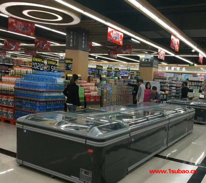 宜宾商用冰箱专卖店冷藏柜**图3