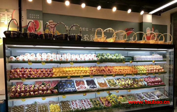 宜宾商用冰箱专卖店冷藏柜**图2