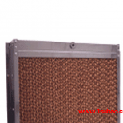 **直排水湿膜加湿器 SMZP系列空调加湿器使用有机湿膜安装简便