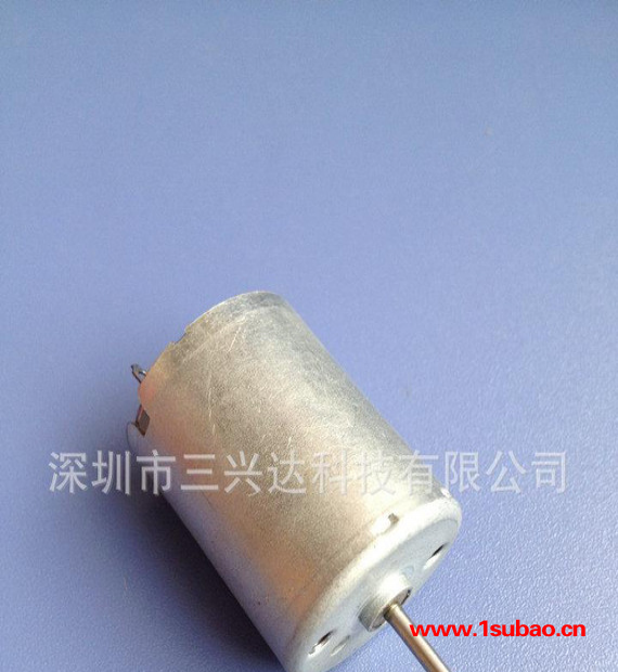 供应生产SRF-370CA家用电风扇马达 直流电机12V图2