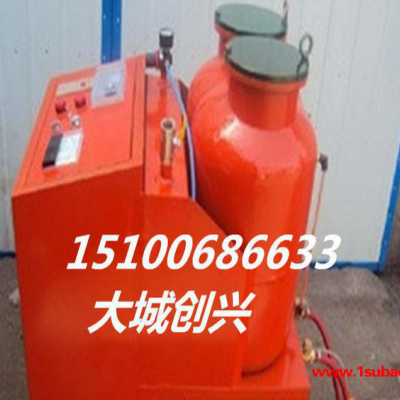 北京小型聚氨酯发泡机、应用于冰箱、太阳能热水器的保温隔热