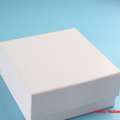 1.8ml 2ml 防水纸盒 纸质冷冻管盒纸盒81格 坚固耐用 超低温冰箱