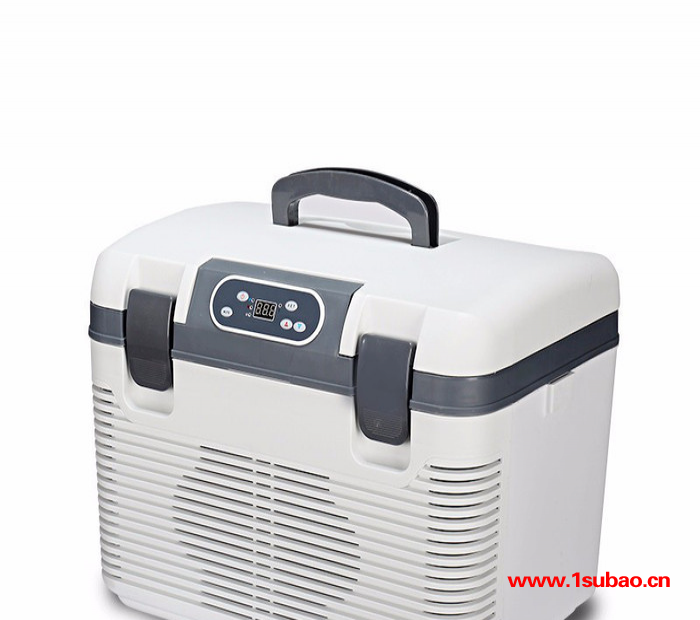 Anein安南PAS-19L 24V车载冰箱车家两用迷你小冰箱电子冷热箱小型宿舍专用小冰箱图3