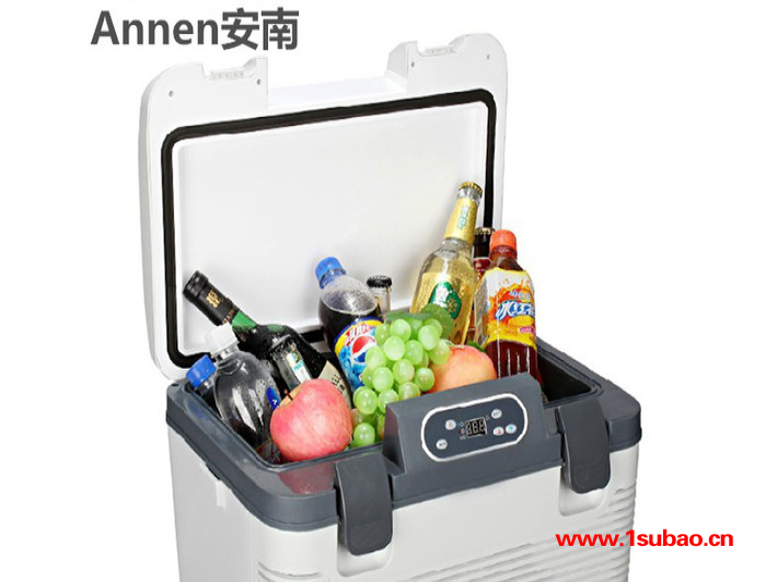 Anein安南PAS-19L 24V车载冰箱车家两用迷你小冰箱电子冷热箱小型宿舍专用小冰箱图4
