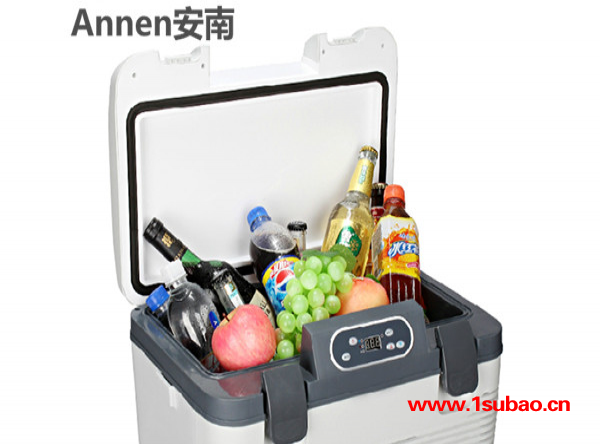 Anein安南PAS-19L 24V车载冰箱车家两用迷你小冰箱电子冷热箱小型宿舍专用小冰箱图5