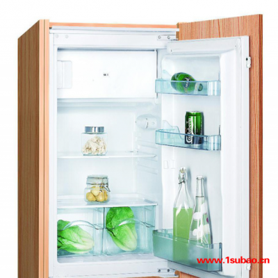 供应奥马BCD-120橱柜嵌入式冰箱、内置冰箱  BCD-120