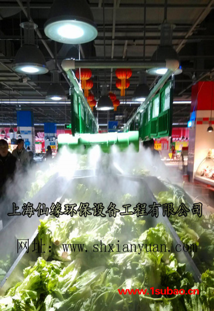 超声波加湿器 工业加湿器 造纸印刷电子车间专用加湿器及安装施图3