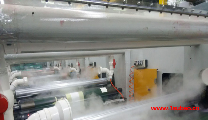 超声波加湿器 工业加湿器 造纸印刷电子车间专用加湿器及安装施图2