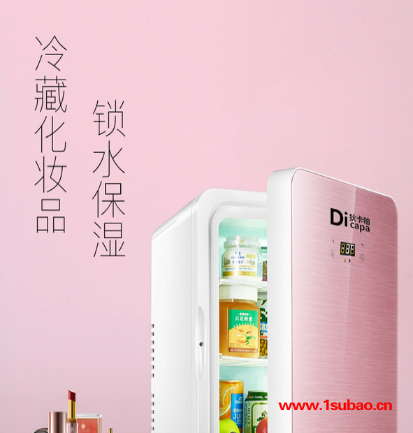 深圳安南PA22-WL 车载冰箱,迷你冰箱,美妆冰箱,跨境冰箱,图5