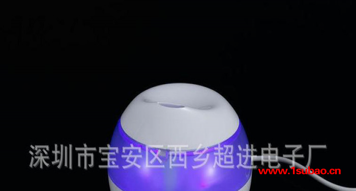 低价USB迷你静音加湿器 负离子空气净化器 小加湿器图3