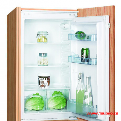 供应奥马BCD-206嵌入式冰箱、内置冰箱、橱电代工