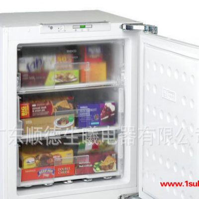 嵌入式单门冰箱96L冷藏箱FF600U