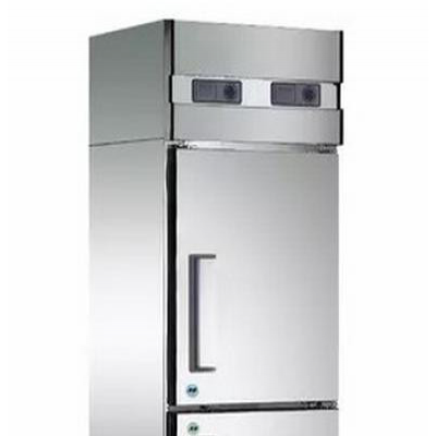 星星/格林斯达上下门冷冻柜D500E2-X 星星冰箱 经济款单温冷冻冰箱