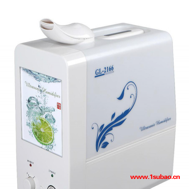 供应上讴加湿器CS-216超声波加湿器