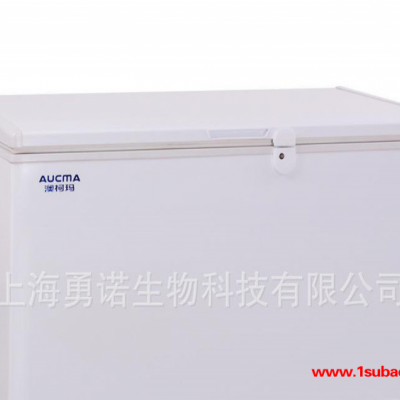 澳柯玛DW-25W322低温保存箱-25度卧式低温冰箱实验室专用