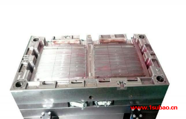冰箱件模具图3
