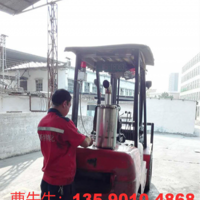 贝斯特BST-8L-QD叉车尾气净化器 铲车颗粒捕集器  黑烟净化器 DPF尾气净化器