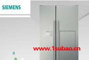 SIEMENS/西門子 KA63NV41TI 604升對開門大冰箱 全新**