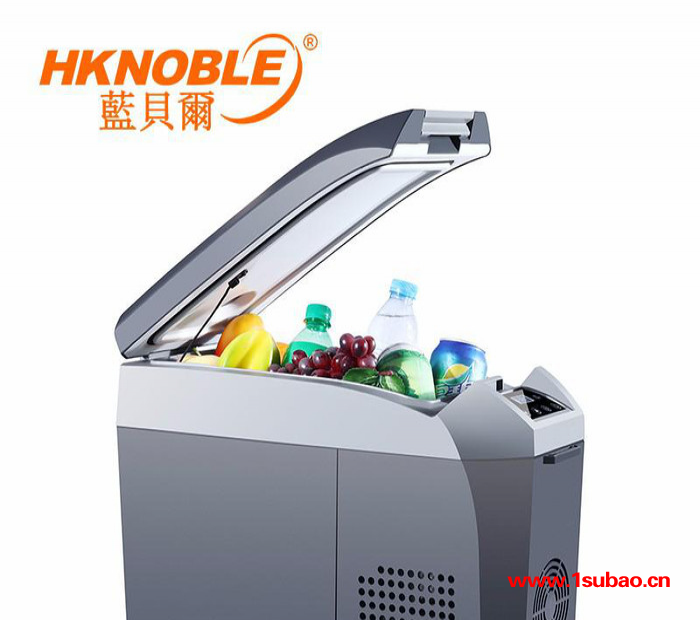 HKNOBLE/蓝贝尔DC-18F 压缩机冷冻车载冰箱图4