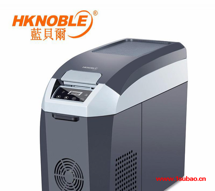 HKNOBLE/蓝贝尔DC-18F 压缩机冷冻车载冰箱图2