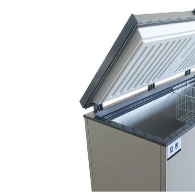 供应 安泰DW-60W400 -60℃卧式超低温冰箱