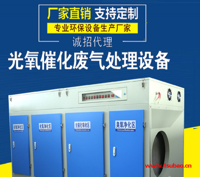 热卖 UV光氧工业废气净化器处理设备除臭等离子光氧催化废气处理 光氧净化器图4