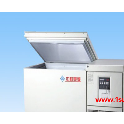 供应中科美菱DW-LW128-135℃超低温储存箱美菱冰箱