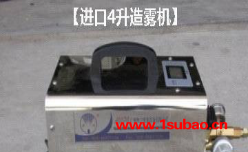 工业加湿器，高压柱塞泵，加湿器高压泵，雾化喷嘴，人造雾设备图2
