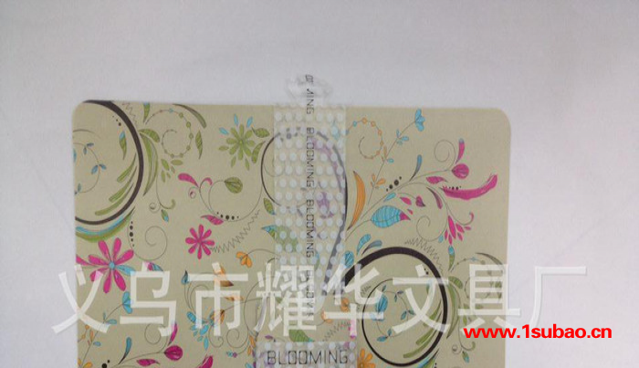 PP印花餐垫 杯垫 斜纹 冰箱垫 3D 透明 直销 电商可一图3