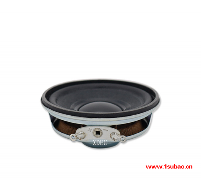 轩达（XDEC）XDEC-50Y-20 轩达扬声器50*18.5mm智能机器人故事机蓝牙音响小夜灯8Ω1W喇叭图2