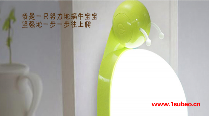 供应夜灯 床头灯 喂奶灯 LED灯图3