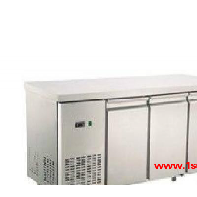 金松洛德1.8米冷冻工作台(GN)/风冷平面操作台 商用冷冻工作台 操作台商用冰箱