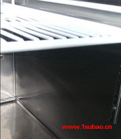 银都冰箱JBT0561六门单温冷藏冷冻柜商用保鲜冷柜全国联保铜管图2