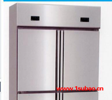 四门冷柜  冷冻柜四门冰箱 冷柜  不锈钢冷柜